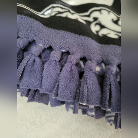 Ouija Board Throw Blanket - Picture 4 of 6